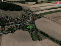Prodej zahrady, Jeseník nad Odrou - Hůrka, 1422 m2
