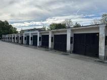 Pronájem garáže, Teplice, Mühligova, 20 m2