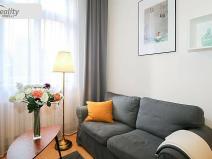 Pronájem bytu 2+kk, Praha - Vinohrady, Belgická, 34 m2