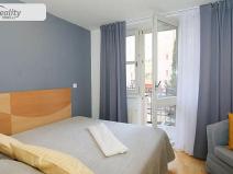Pronájem bytu 2+kk, Praha - Vinohrady, Belgická, 34 m2