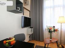 Pronájem bytu 2+kk, Praha - Vinohrady, Belgická, 34 m2