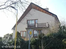 Dražba rodinného domu, Příbram, Zelená, 230 m2