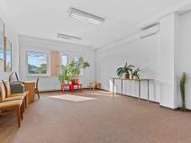 Prodej kanceláře, Vsetín, Na Příkopě, 52 m2