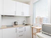 Pronájem bytu 1+kk, Praha - Modřany, Pejevové, 30 m2