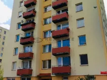 Pronájem bytu 1+kk, České Budějovice, K. Chocholy, 21 m2