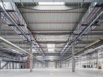 Pronájem výrobních prostor, Ostrava, 17. listopadu, 7461 m2