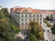 Prodej bytu 2+kk, Praha - Vinohrady, Pod Karlovem, 56 m2