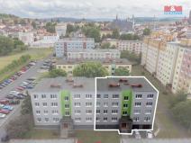 Prodej bytu 4+1, Klatovy - Klatovy II, Na Chuchli, 81 m2