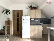 Pronájem bytu 1+kk, Bratrušov, 24 m2
