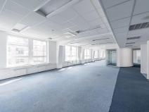 Pronájem kanceláře, Praha - Karlín, Sokolovská, 116 m2