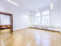 Pronájem kanceláře, Praha - Nové Město, Opletalova, 143 m2