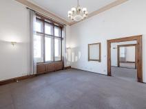 Pronájem kanceláře, Praha - Nové Město, Na příkopě, 150 m2