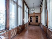 Pronájem kanceláře, Praha - Nové Město, Na příkopě, 150 m2