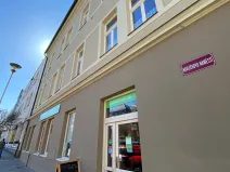 Pronájem obchodního prostoru, Turnov, Havlíčkovo náměstí, 95 m2