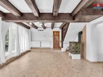 Prodej rodinného domu, Studenec - Zálesní Lhota, 120 m2