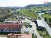 Prodej komerčního pozemku, Rosice, 1000 m2