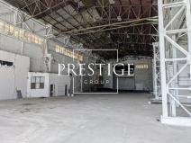 Pronájem výrobních prostor, Mníšek pod Brdy, Pražská, 2350 m2