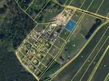 Prodej pozemku pro bydlení, Morašice, 655 m2