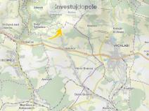 Prodej louky, Horní Branná - Valteřice, 2558 m2