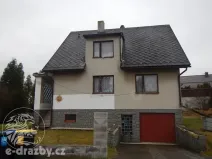 Dražba rodinného domu, Obecnice, 111 m2