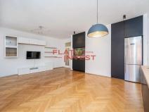 Pronájem bytu 4+kk, Praha - Nové Město, Petrská, 141 m2