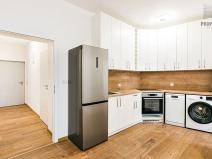 Pronájem bytu 2+kk, Brno, Stavební, 37 m2