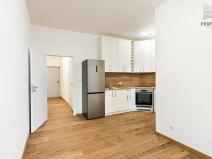 Pronájem bytu 2+kk, Brno, Stavební, 37 m2