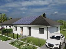 Prodej rodinného domu, Býkev, 88 m2