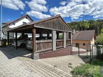 Prodej rodinného domu, Kraslice, Wolkerova, 92 m2