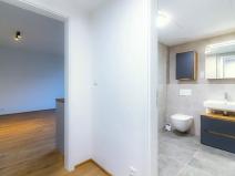 Pronájem bytu 1+kk, Praha - Stodůlky, Hábova, 30 m2