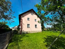 Prodej rodinného domu, Bernartice nad Odrou, 160 m2