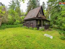 Prodej chaty, Kamenný Přívoz - Kamenný Újezdec, 69 m2
