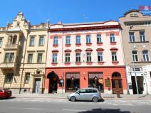 Pronájem bytu 1+kk, Hradec Králové, Tylovo nábřeží, 27 m2