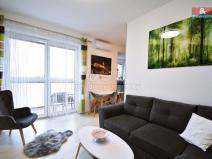 Prodej bytu 1+kk, Mělník, Slovany, 41 m2