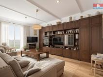 Prodej bytu 3+1, Karlovy Vary, Sibiřská, 84 m2