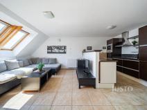 Prodej bytu 3+kk, České Budějovice, Rudolfovská tř., 66 m2