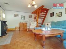 Prodej chaty, Vrané nad Vltavou, Nad Zastávkou, 70 m2