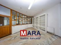 Pronájem obchodního prostoru, Náměšť na Hané, Sokolská, 35 m2