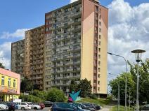 Pronájem bytu 2+kk, Teplice, Maršovská, 52 m2