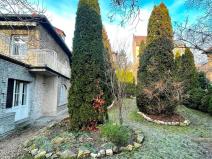 Prodej vily, Praha - Smíchov, Tichá, 317 m2