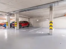 Pronájem garážového stání, Praha - Dejvice, Lindleyova, 15 m2