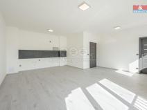 Pronájem bytu 2+kk, Kladno - Kročehlavy, Arménská, 54 m2