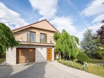 Prodej rodinného domu, Moravany, 271 m2
