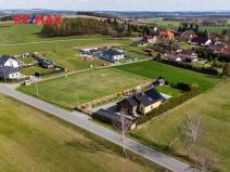 Prodej pozemku pro bydlení, Modřovice, 1100 m2
