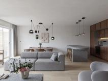 Prodej bytu 4+kk, Bohutín, 112 m2