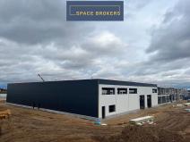 Pronájem skladu, Tuchoměřice, Ke Kopanině, 541 m2