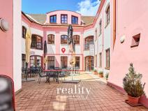 Pronájem obchodního prostoru, Znojmo, Horní náměstí, 36 m2