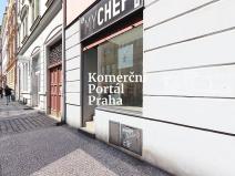 Pronájem obchodního prostoru, Praha - Nové Město, Truhlářská, 28 m2