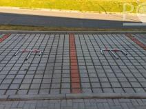 Pronájem garážového stání, Vyškov, Sídliště Osvobození, 13 m2