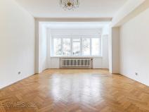 Pronájem bytu 4+kk, Praha - Hradčany, Milady Horákové, 125 m2